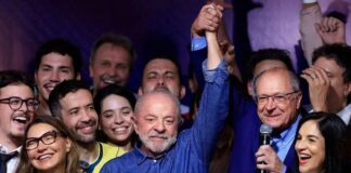 Lula gana las elecciones de Brasil