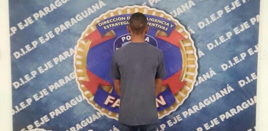 Capturado por agredir físicamente a su pareja en Punto Fijo