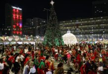 Conciertos y actos culturales marcarán el inicio de la Navidad en Venezuela este 1.° de noviembre