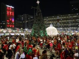 Conciertos y actos culturales marcarán el inicio de la Navidad en Venezuela este 1.° de noviembre
