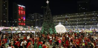 Conciertos y actos culturales marcarán el inicio de la Navidad en Venezuela este 1.° de noviembre