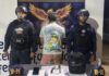 Cae «el Luisito» en la urbanización Cruz Verde con un revólver oculto