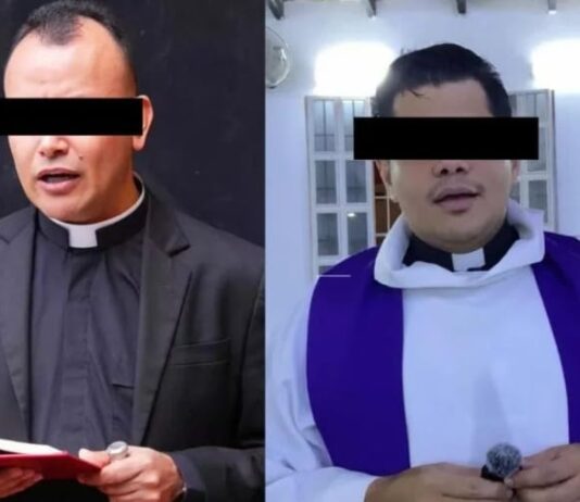 Detienen a dos sacerdotes en Anzoátegui