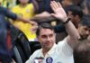 Flávio Bolsonaro denuncia el «robo» de las elecciones sin aportar pruebas