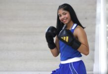 Yeniree Castillo se ubicó quinto lugar en el Campeonato Mundial de Boxeo