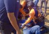Ingeniero resulta lesionado tras caer de un poste en el sector San Bosco de Coro