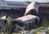 Choque de trenes deja al menos 68 muertos en España