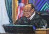 Muere el juez federal Alvin Hellerstein, a cargo del juicio contra Maduro en Nueva York
