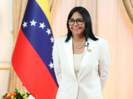 Delcy Rodríguez: “En el año 2027 están previstos incrementos del ingreso de los trabajadores”