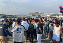 Autoridades colombianas deportan más de 90 venezolanos desde Medellín