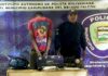 Cae «el Wilke»: intentó huir con un saco repleto de material estratégico y herramientas