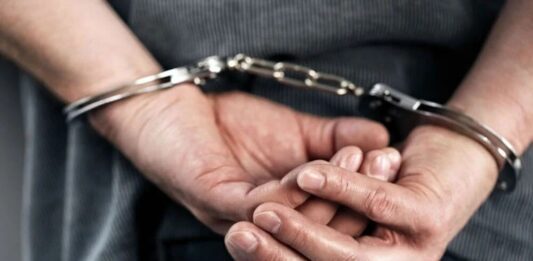 Detenido por violencia de género en Coro