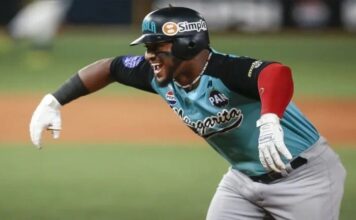 Bravos deja tendido a Cardenales con batazo de oro de David Peralta