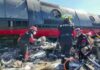 Aumenta a 74 la cifra de muertos tras el choque de trenes en España
