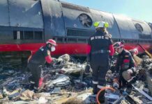 Aumenta a 74 la cifra de muertos tras el choque de trenes en España